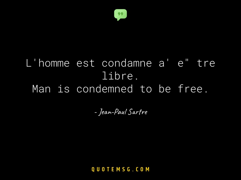 Image of Jean-Paul Sartre