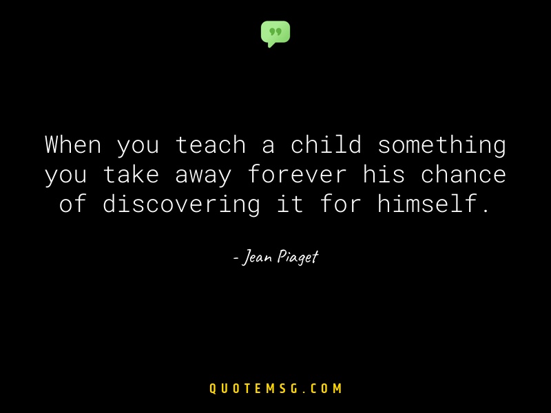 Image of Jean Piaget