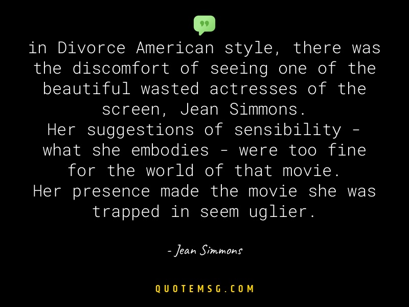 Image of Jean Simmons