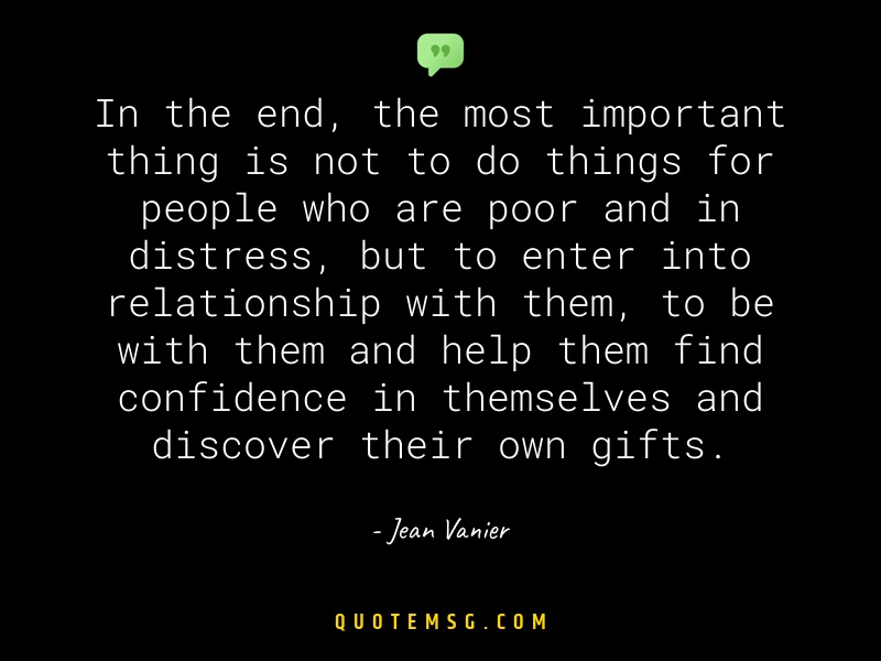 Image of Jean Vanier