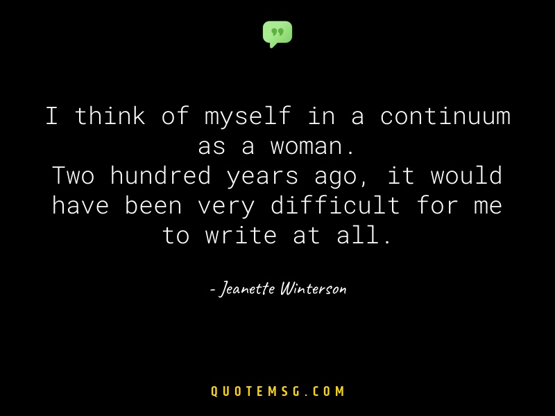 Image of Jeanette Winterson