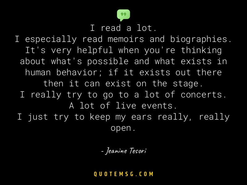 Image of Jeanine Tesori