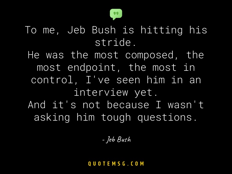 Image of Jeb Bush