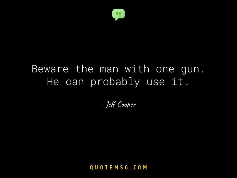 Image of Jeff Cooper