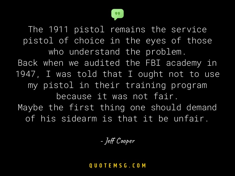 Image of Jeff Cooper