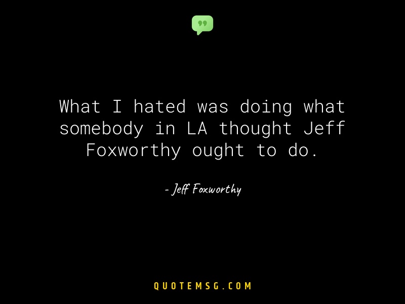 Image of Jeff Foxworthy