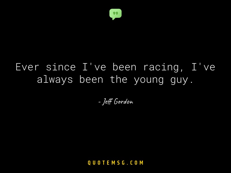 Image of Jeff Gordon