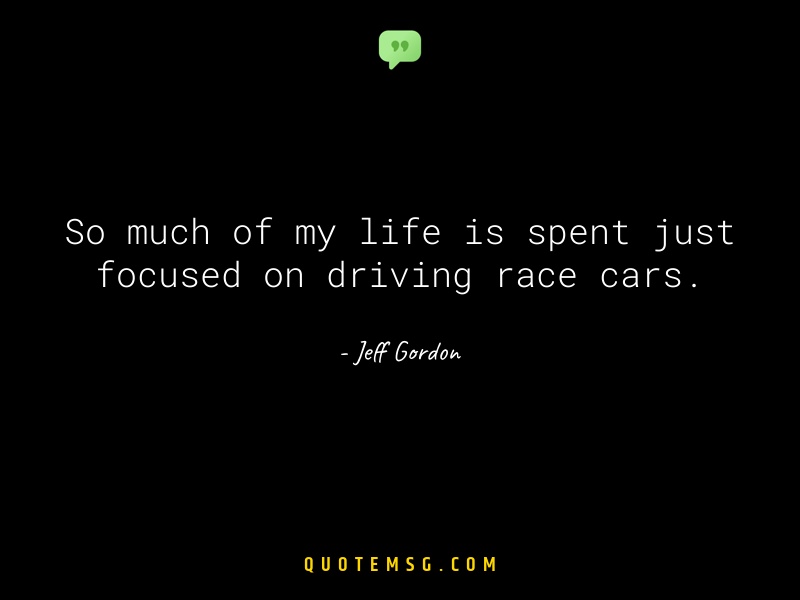 Image of Jeff Gordon