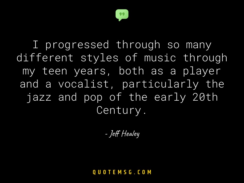 Image of Jeff Healey