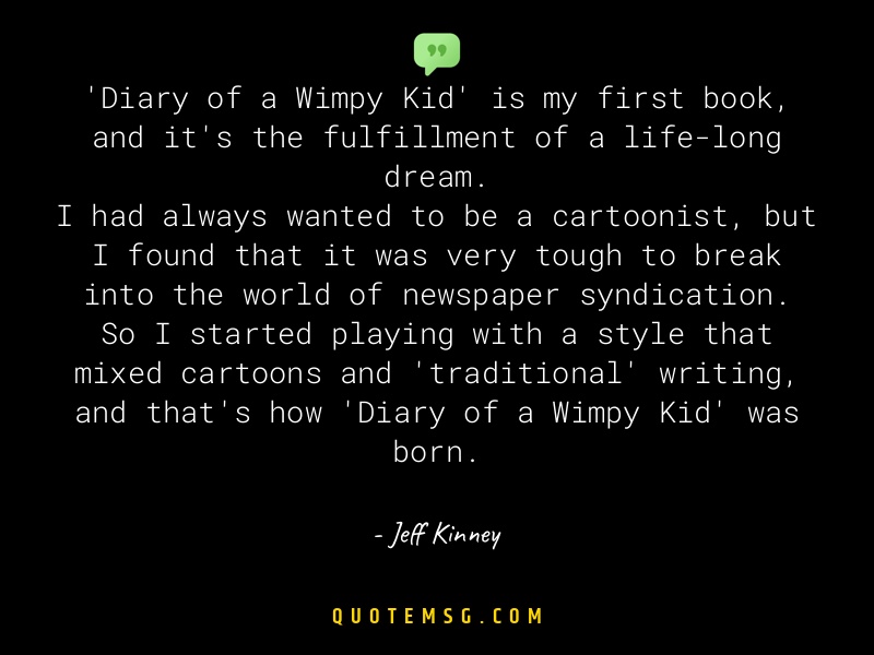 Image of Jeff Kinney