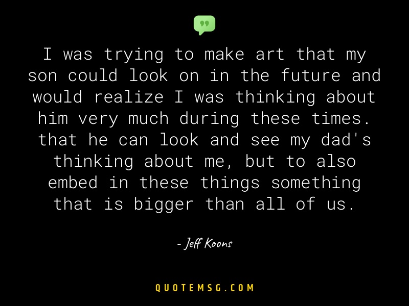 Image of Jeff Koons