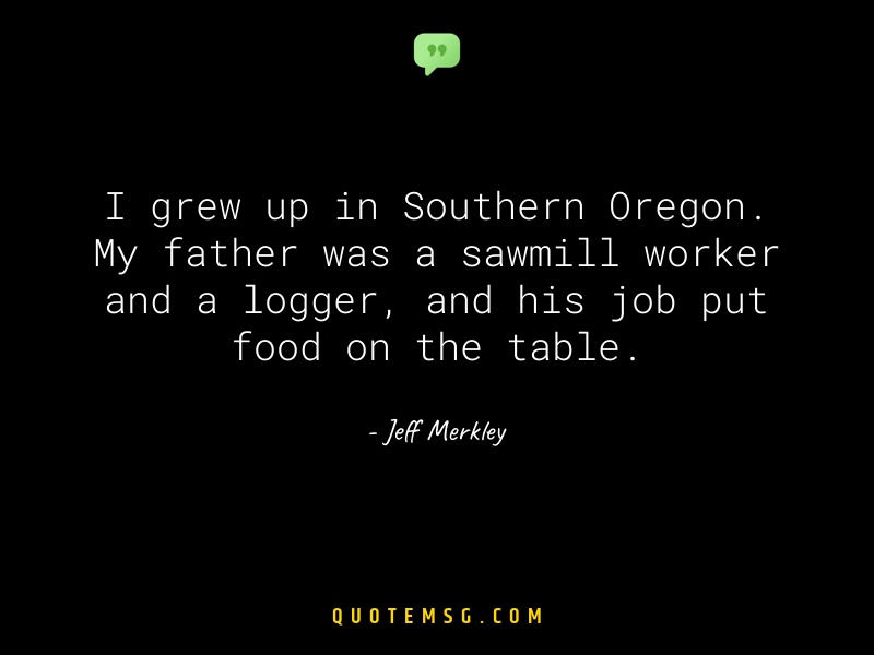 Image of Jeff Merkley