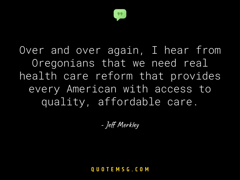 Image of Jeff Merkley