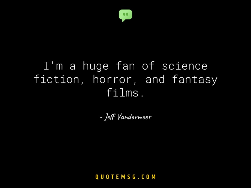 Image of Jeff Vandermeer