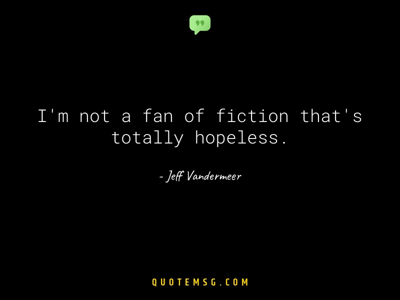 Image of Jeff Vandermeer