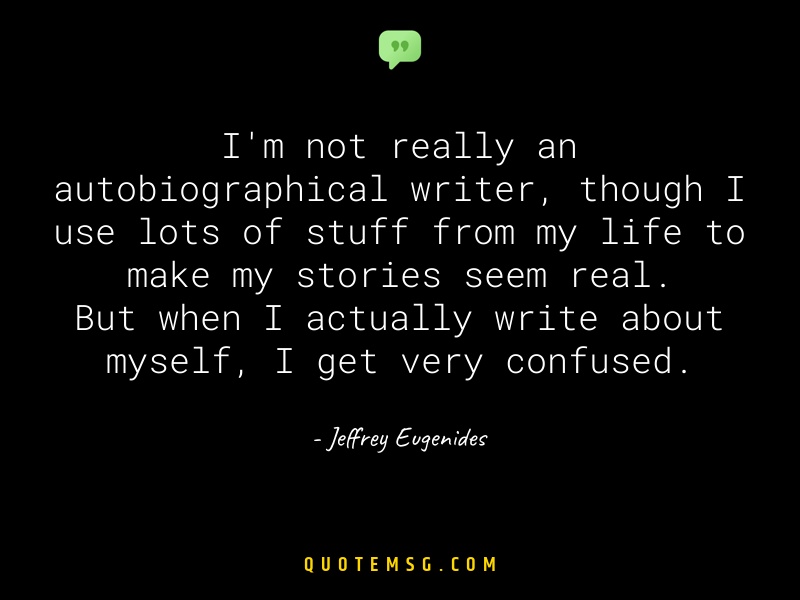 Image of Jeffrey Eugenides