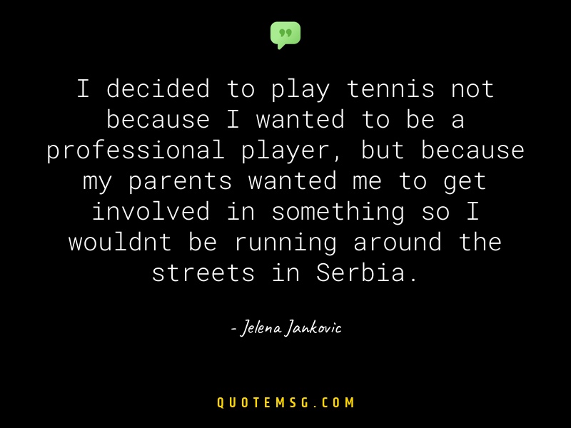 Image of Jelena Jankovic