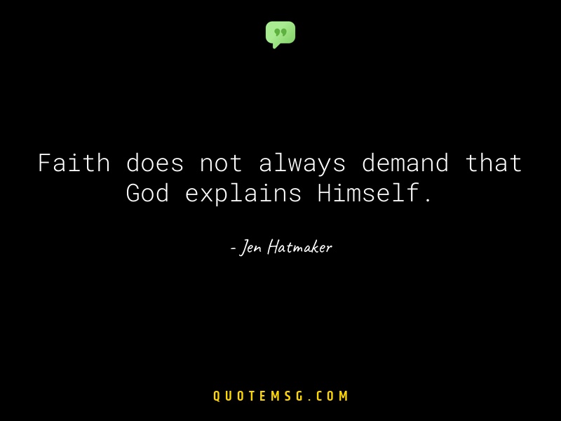 Image of Jen Hatmaker