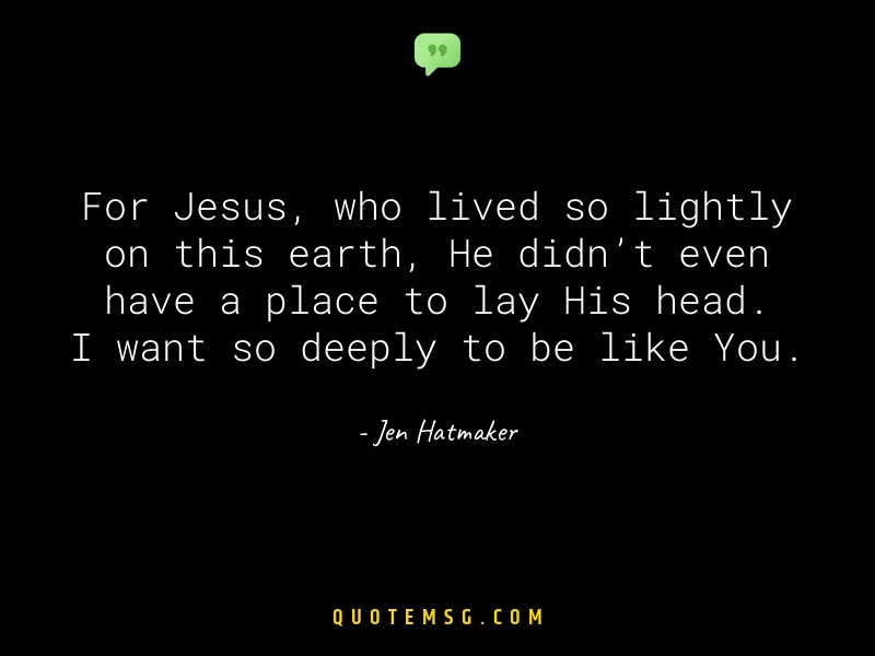 Image of Jen Hatmaker