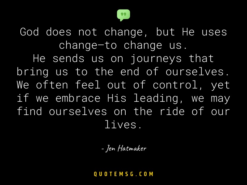 Image of Jen Hatmaker