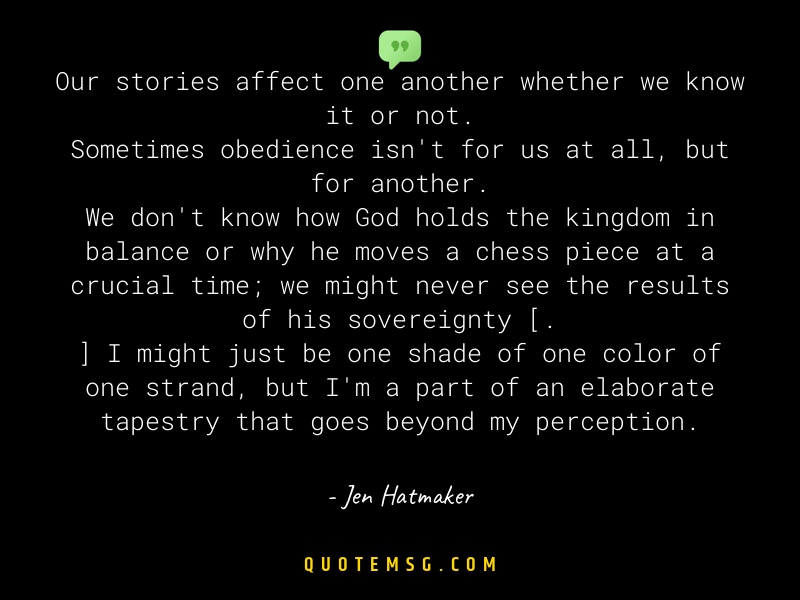 Image of Jen Hatmaker