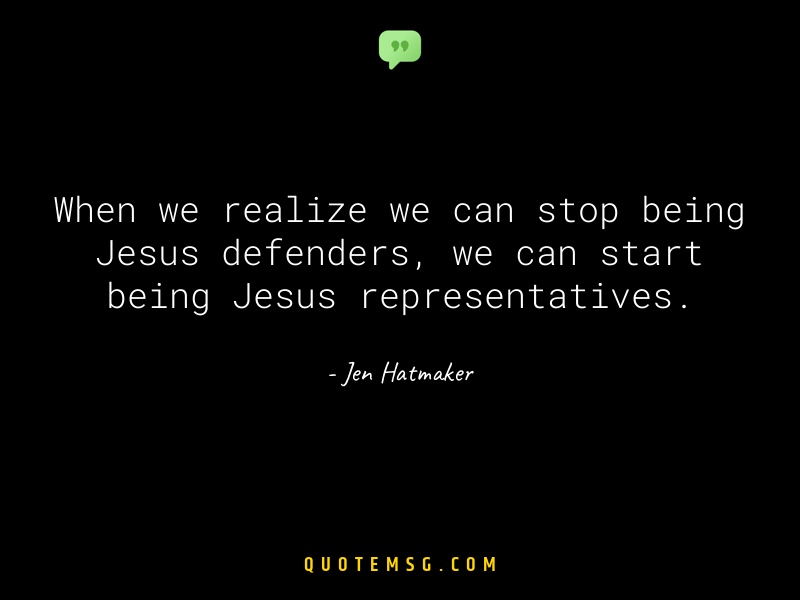 Image of Jen Hatmaker