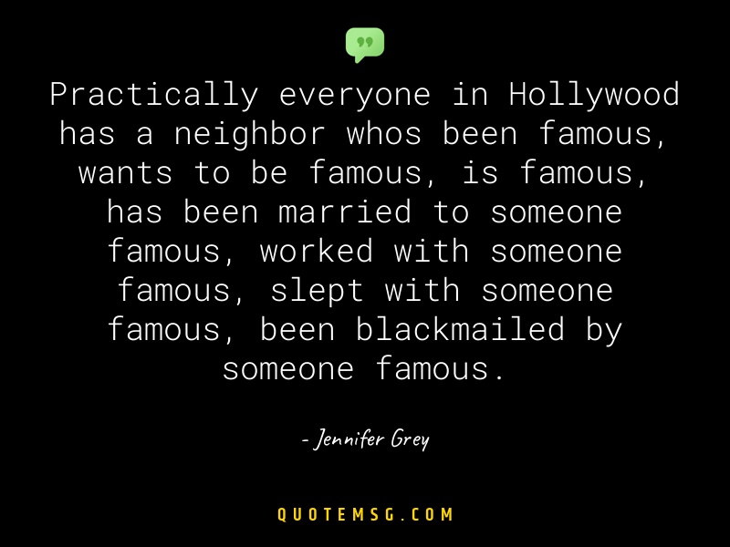 Image of Jennifer Grey