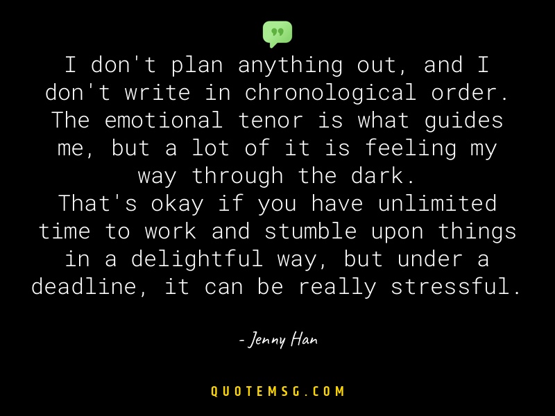 Image of Jenny Han