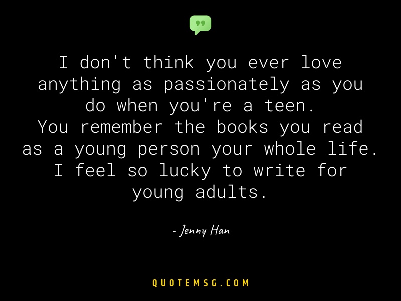 Image of Jenny Han