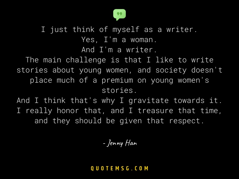 Image of Jenny Han