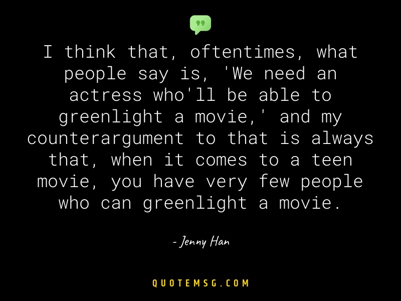 Image of Jenny Han