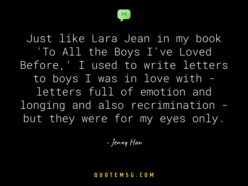 Image of Jenny Han