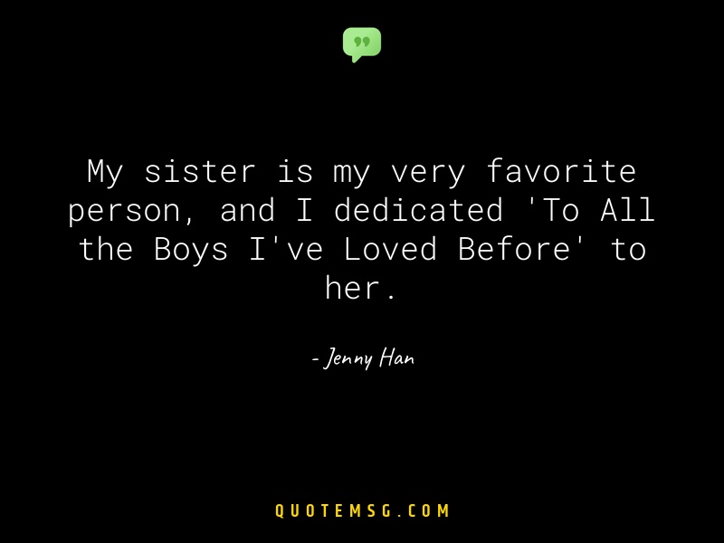 Image of Jenny Han