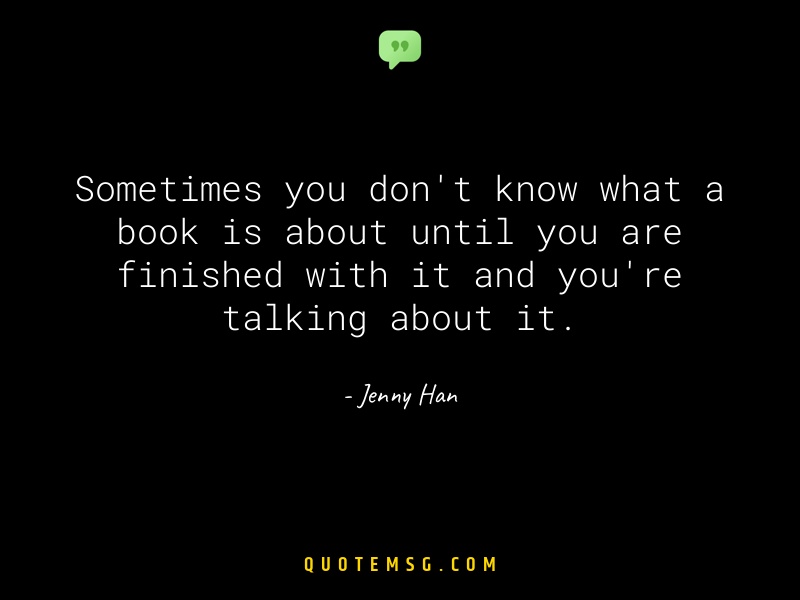 Image of Jenny Han