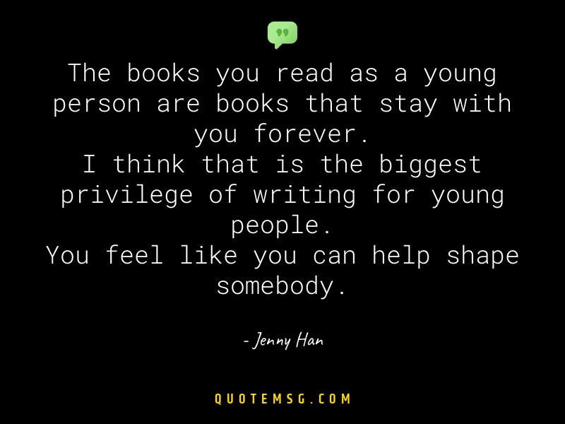 Image of Jenny Han