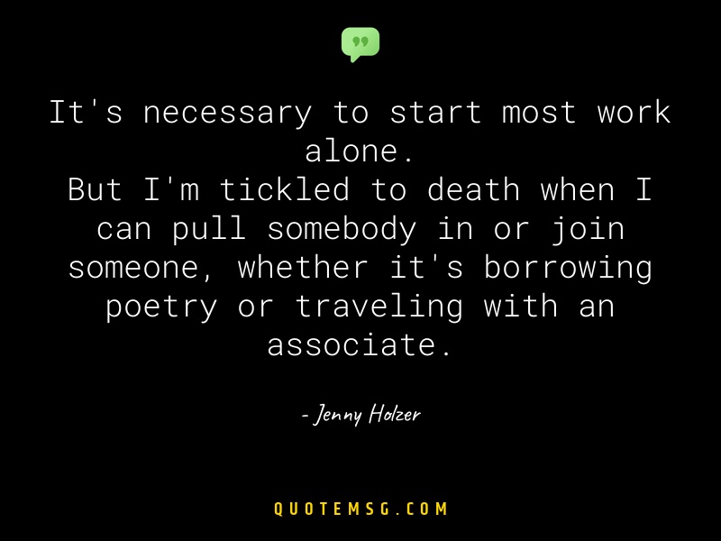 Image of Jenny Holzer