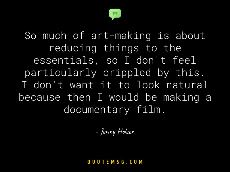 Image of Jenny Holzer