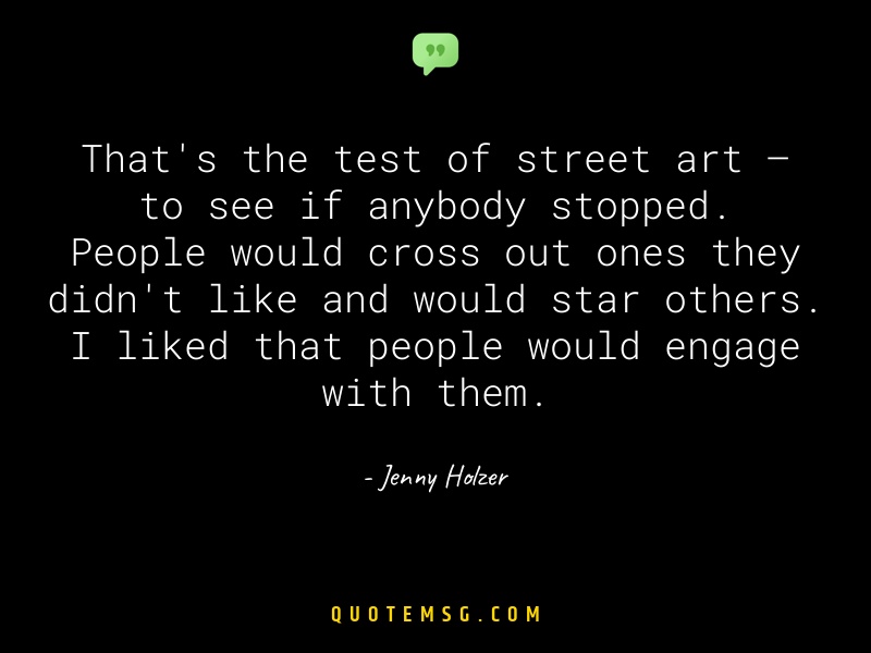 Image of Jenny Holzer