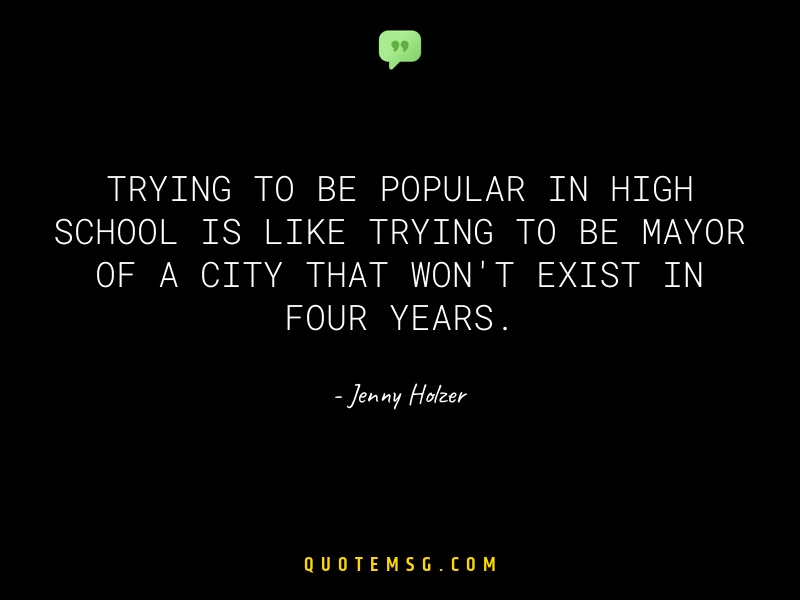 Image of Jenny Holzer