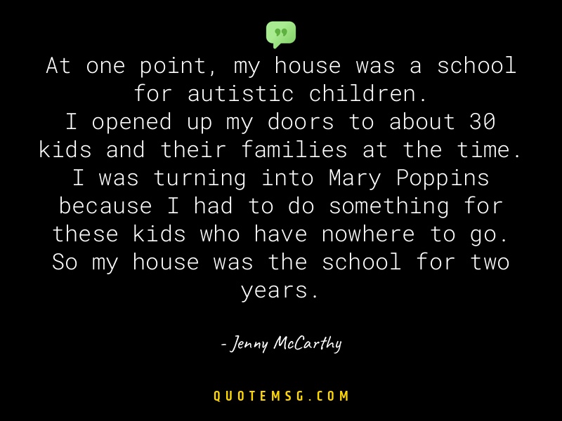 Image of Jenny McCarthy