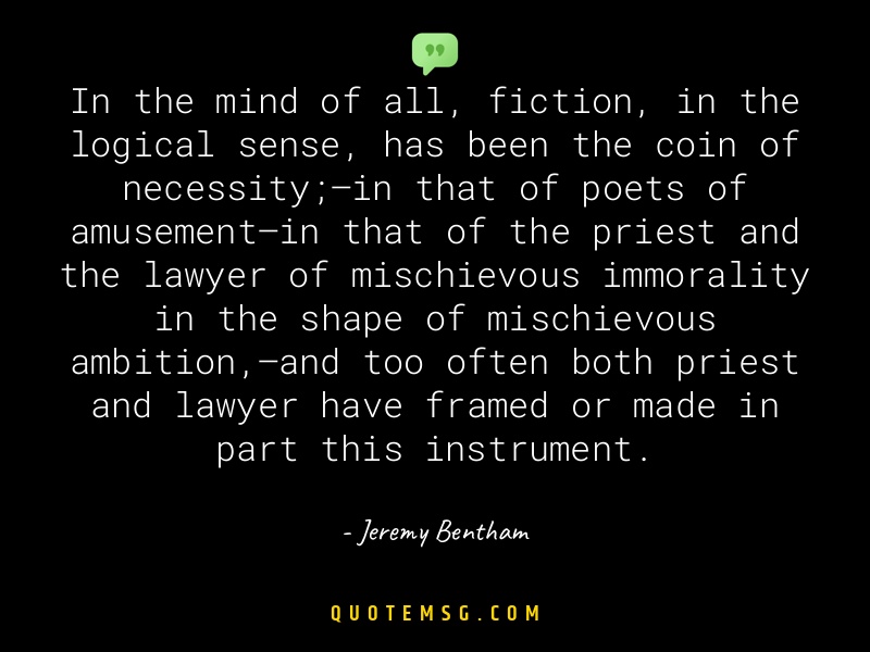 Image of Jeremy Bentham