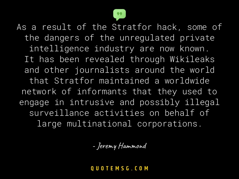 Image of Jeremy Hammond