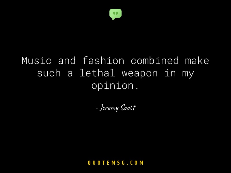 Image of Jeremy Scott