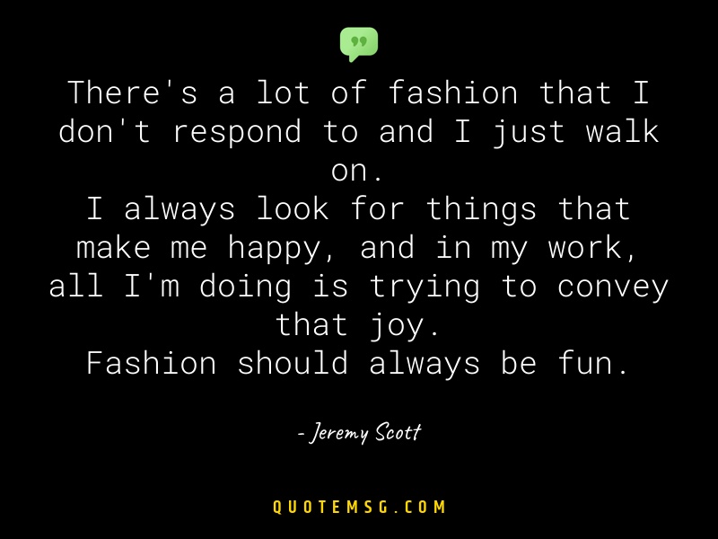 Image of Jeremy Scott