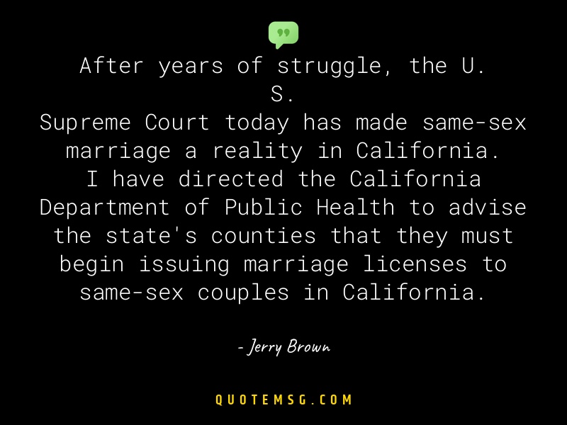 Image of Jerry Brown