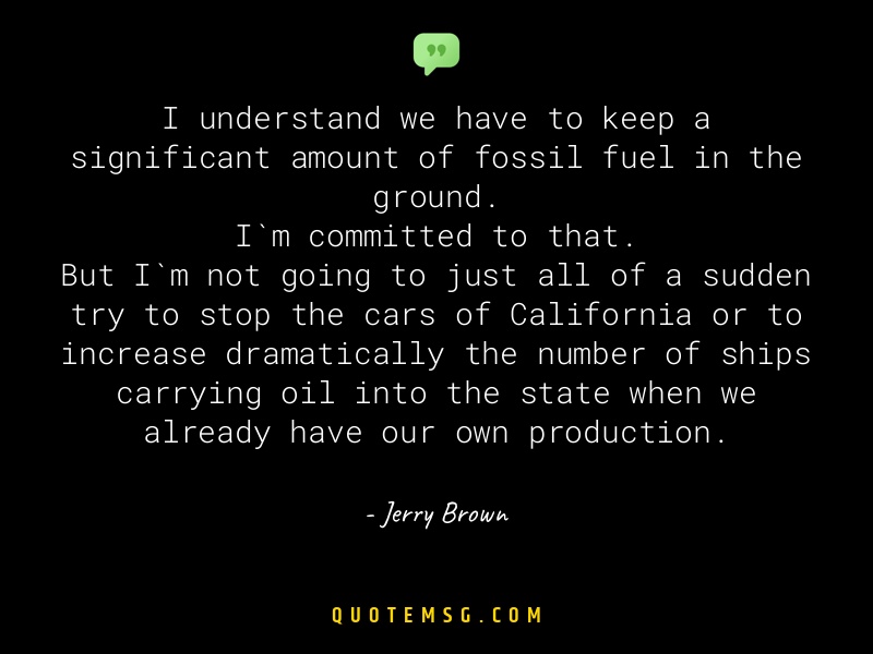 Image of Jerry Brown