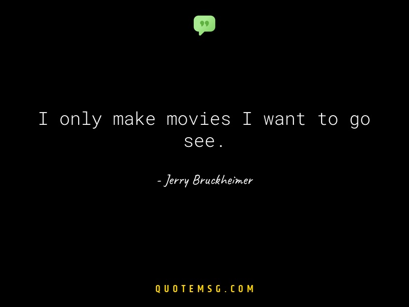 Image of Jerry Bruckheimer