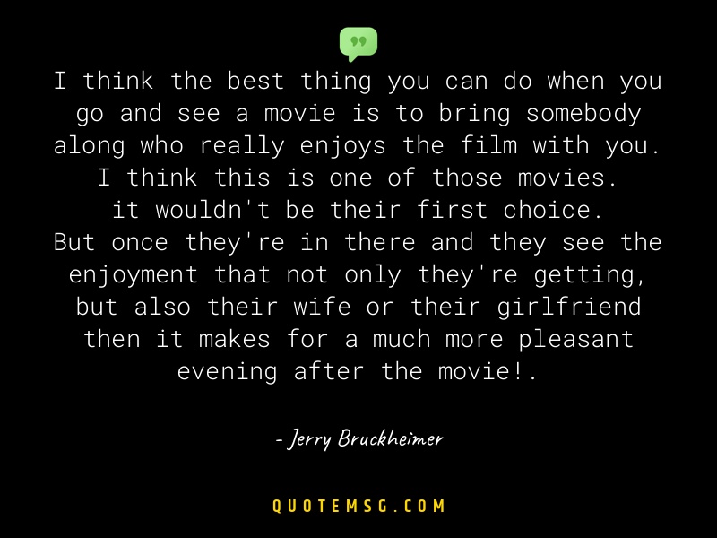 Image of Jerry Bruckheimer