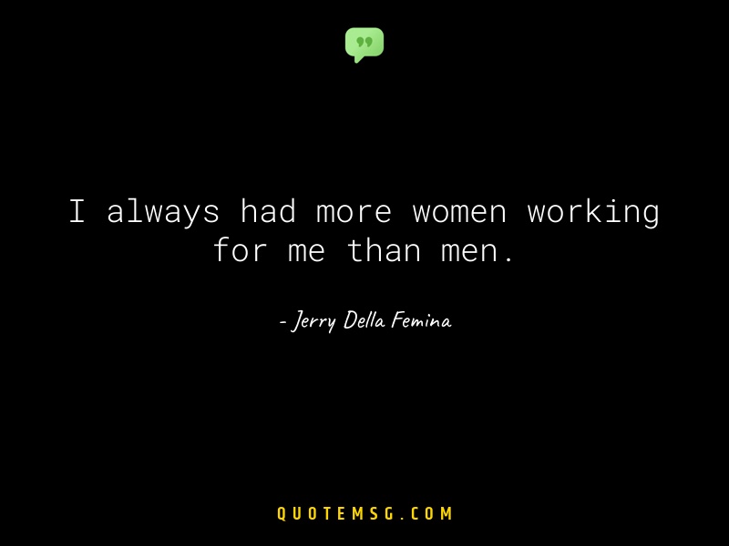 Image of Jerry Della Femina