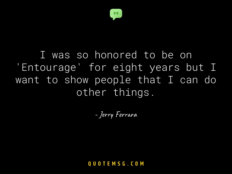 Image of Jerry Ferrara